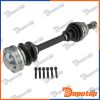 Demi-Arbre de Transmission gauche pour FIAT | NPW-FT-057, 5654